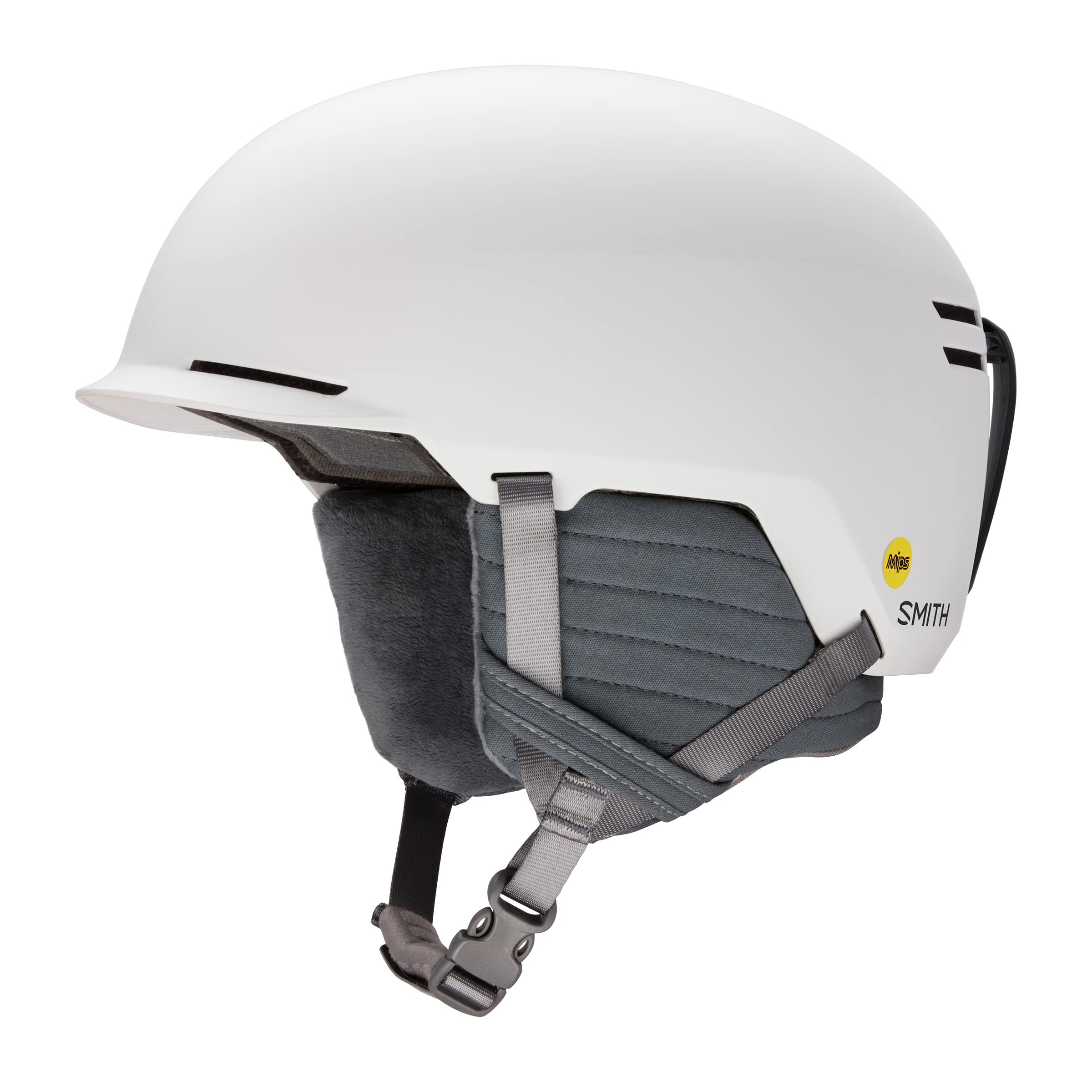Amazon | Smith Optics Scout MIPS ユニ スノーヘルメット - マット